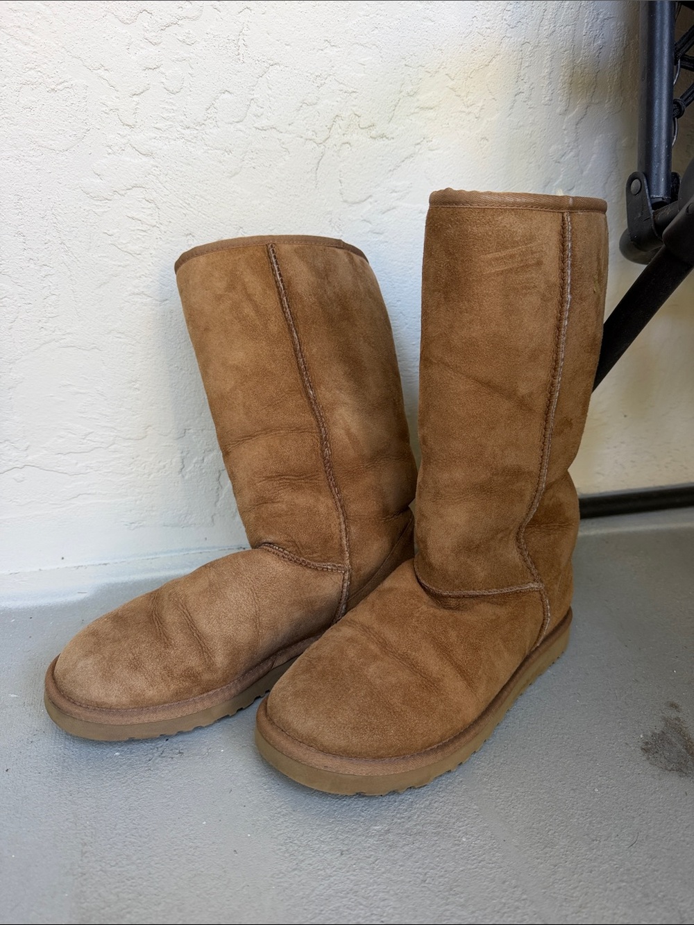 UGG boots - Brown W7